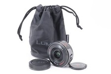Panasonic LUMIX G X Vario Power O.I.S. 14-42mm f/3.5-5.6 H-PS14042 Lens Black