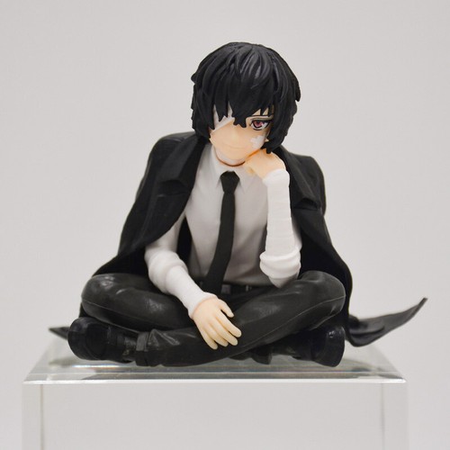 Bungo Stray Dogs Osamu Dazai Anime Figure Chuya Nakahara Action Figure Ryunosuke - Picture 17 of 17