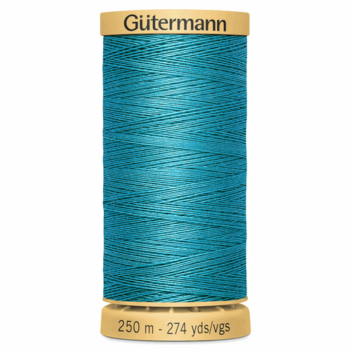 Gutermann Sewing Thread Natural Cotton 250M FULL RANGE OF COLOURS - Picture 110 of 127