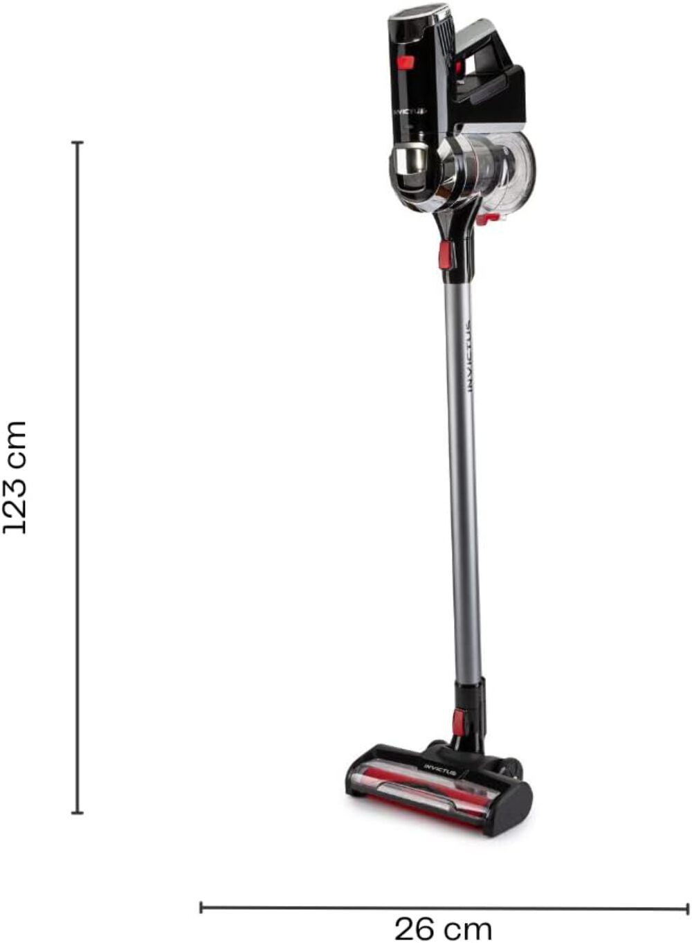 Thumbnail - Genius Invictus X9 Set 14-teilig Akku-staubsauger