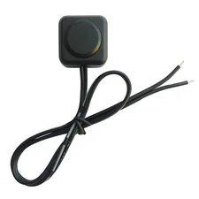 12V 24V Latching Switch, Mini Push Button On Off Push... 