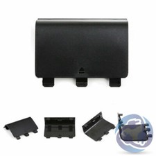 Replacement Battery Shell Back Door Cover for Xbox One Wireless Controller Black