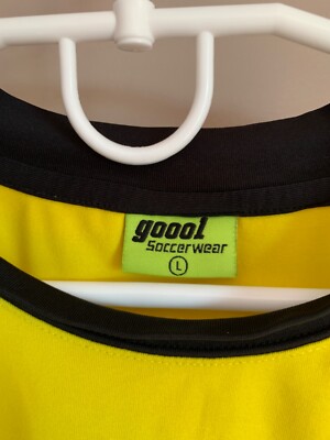 Borussia Dortmund 2003/04 Home Football Shirt Vintage Soccer