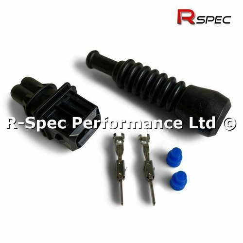 MK2 Ford Focus ST 225 RS Stecker Set passend für 3 Port MAC Boost Control Magnetventil - Bild 1 von 2