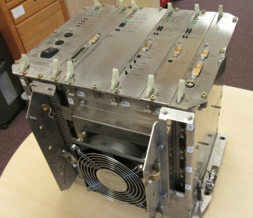 Siemens 1623623 COMPUTER CT SCANNER MIT KARTEN D575, D571, D572, D573, D574, D576 - Bild 1 von 4