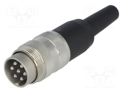 1 Stück, Steckverbinder: M16 C091-T3475-001 /E2DE