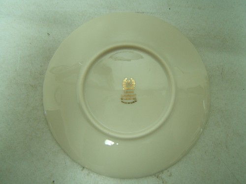 Lenox Laurent Bread Plate(s) 6 1/4" Diameter Excellent condition - Picture 3 of 4