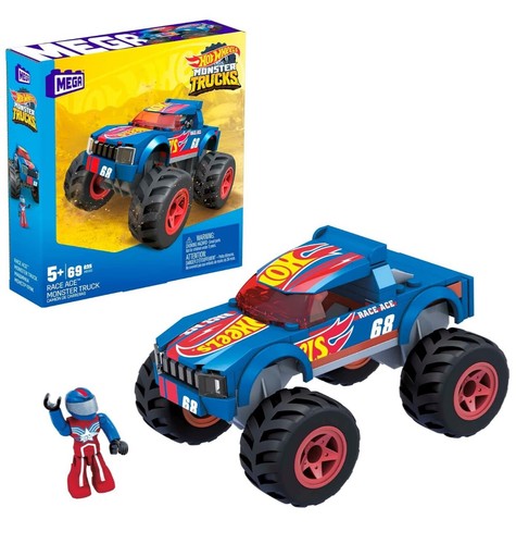Mega Hot Wheels Monster Trucks - BRAND NEW - Picture 7 of 39