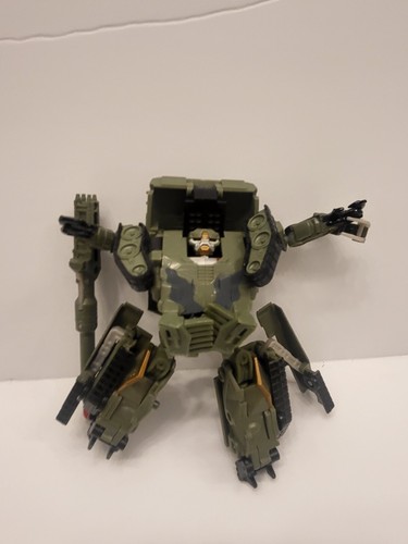 Transformers Movie BRAWL Complete Deluxe 2007 Target exclusive figure - 第 1/4 張圖片