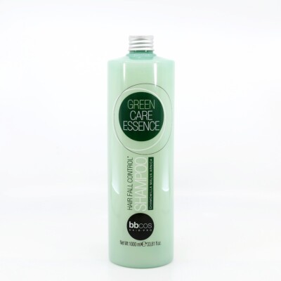 BBCOS Green care essence shampoo 33.81oz 1000ml-hair loss control