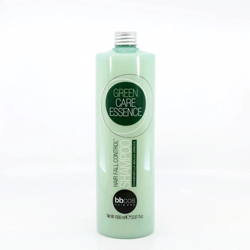 BBCOS Green care essence shampoo 33.81oz 1000ml-hair loss control