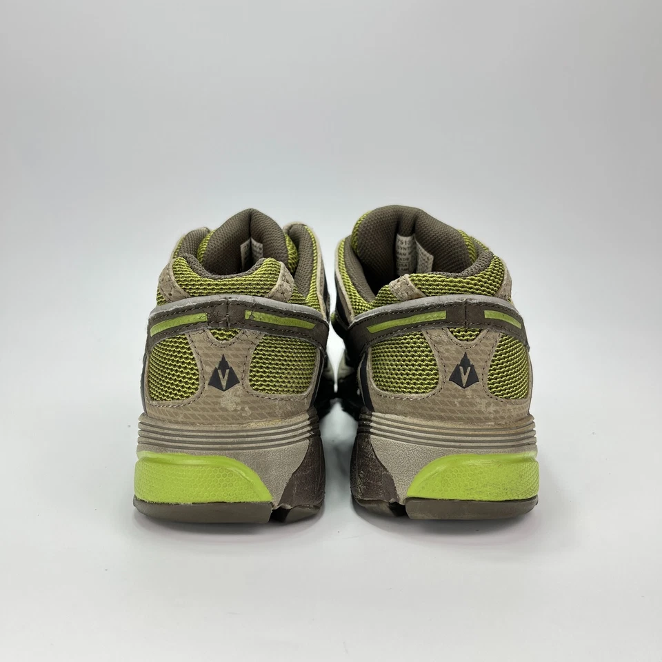 Zapatillas deportivas para mujer Vasque Forest verdes al aire libre sendero senderismo talla 9,5 Foto 4 de 4