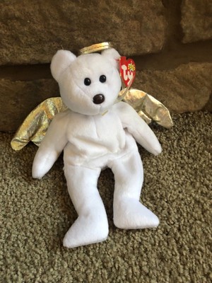 halo ii 2000 beanie baby value