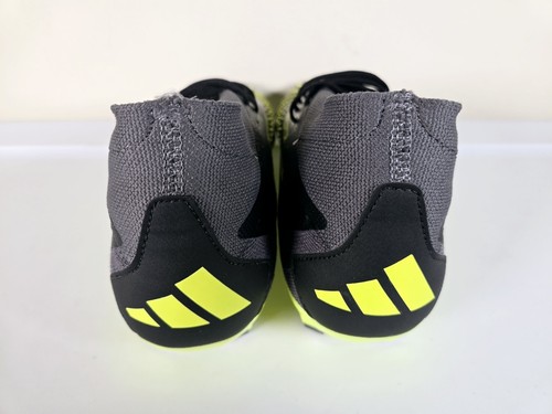 Adidas Predator Accuracy Injection.2 FG Calcio IG0781 Nero Volt Neon Uomo 9,5 - Foto 5 di 9