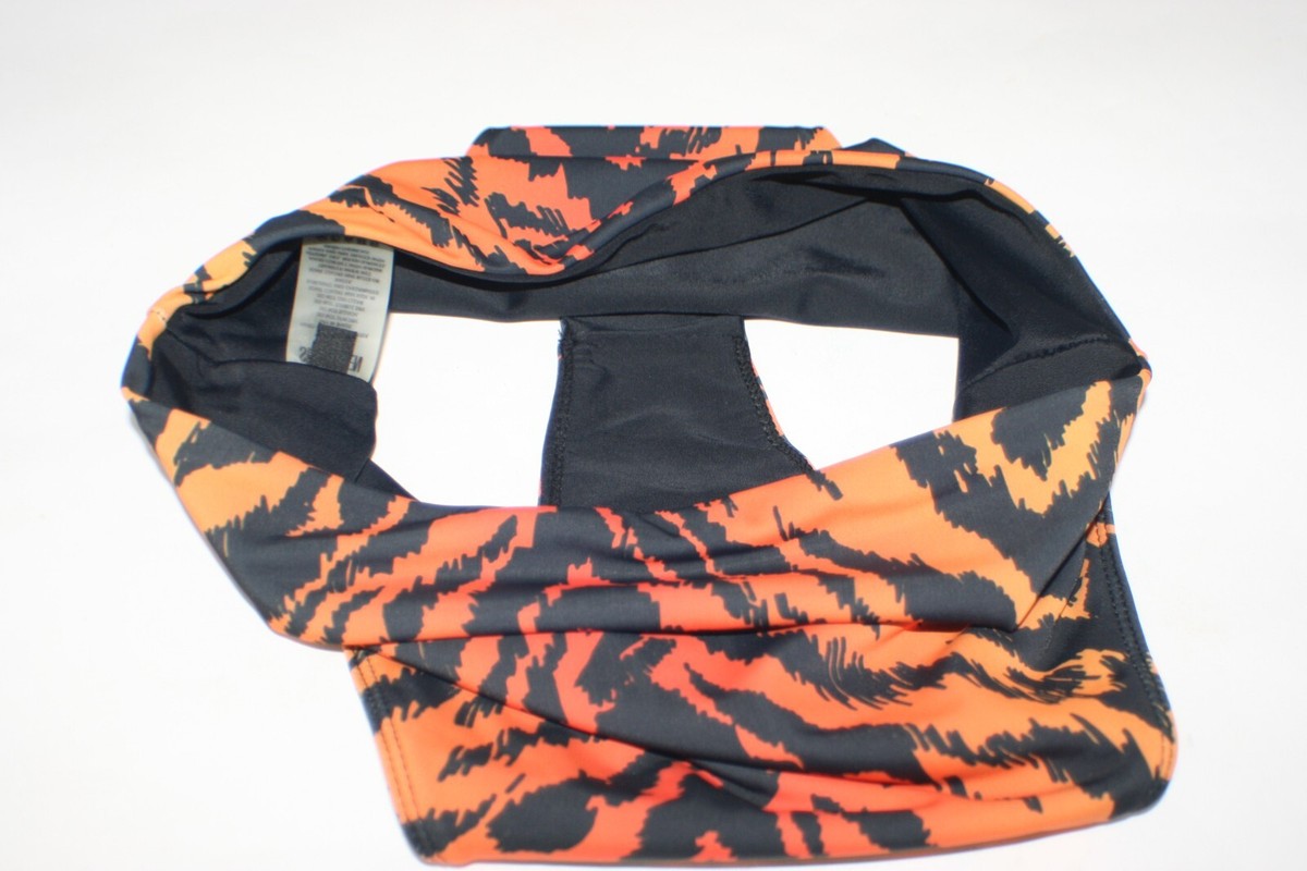 Sea Queen Swimwear 2-Piece Tiger Print Bathing Suit
