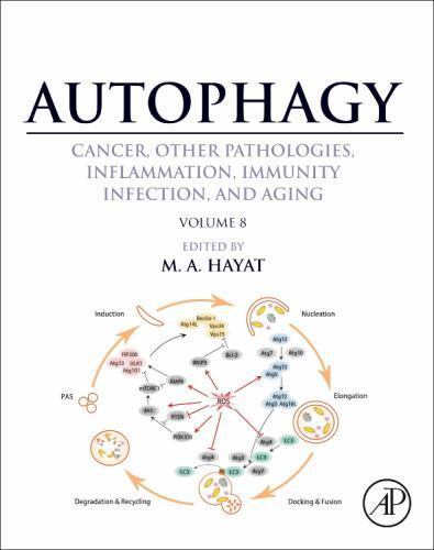 Autophagy: Cancer, Other Pathologies, Inflammation, Immunity, Infection, and Ag…