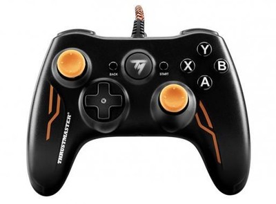 Thrustmaster 2960821 Gp Xid Pro Esport Edition  Black, Orange Gamepad Analog ~E~