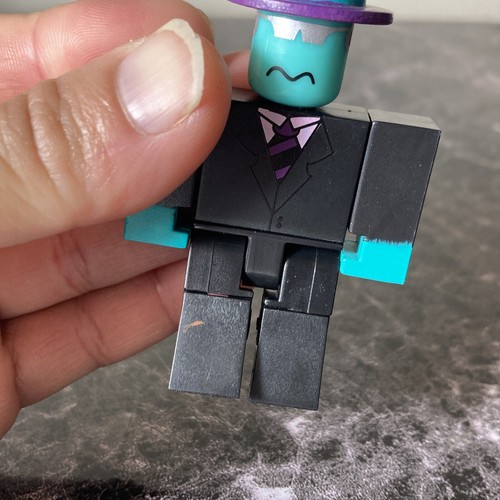 Minifigura Jazwares 2017 Roblox Serie 1 Teaism *Sin código *Rara - Imagen 5 de 13