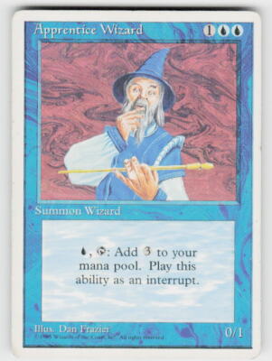 Fourth Edition Apprentice Wizard
