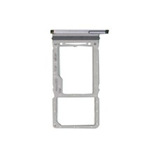 SIM microSD Card Tray for Samsung Galaxy Tab S9 FE Cellular Gray Replacement