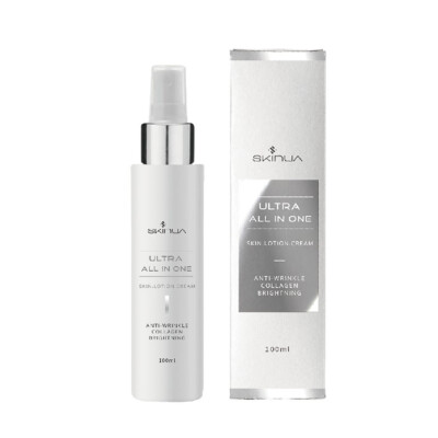 [BIOPOLYTECH] SKINUA Ultra All In One Mist Lotion (Skin + Lotion + Cream) 100ml 