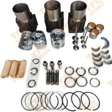 *New* Overhaul Rebuild Kit For Deutz F3L912 Engine 3 Cylinder STD