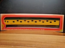 IHC HO Scale 81' Illinois Central (Miami) Magnolia State Smooth Side Sleeper Car