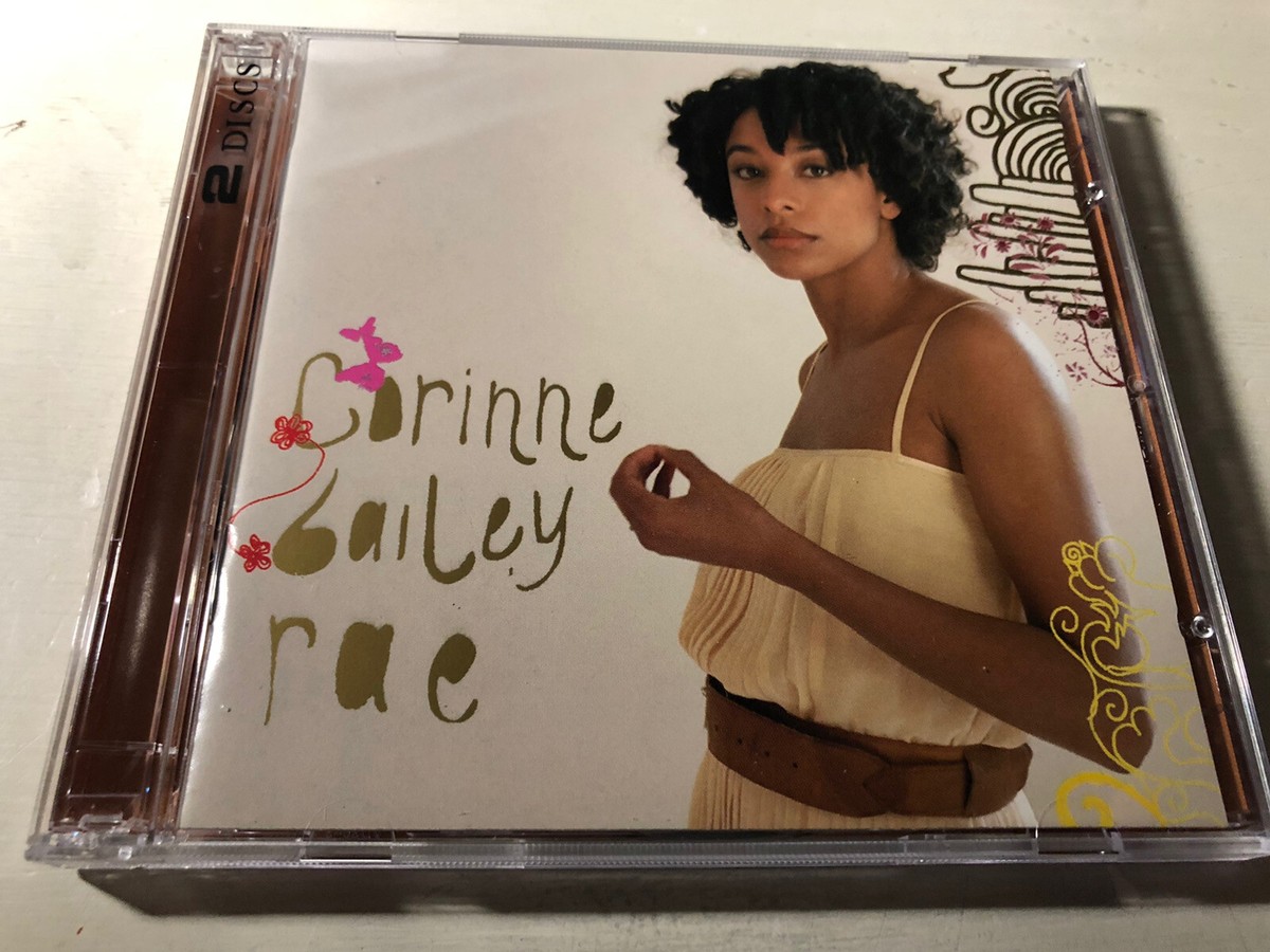 Corinne Bailey Rae - Corinne Bailey Rae (2007) Music CD CDP 0946 3