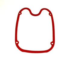 Rocker Cover Gasket for BSA  A50, A65  1961 to 1972   RG-68-0144   Silicone
