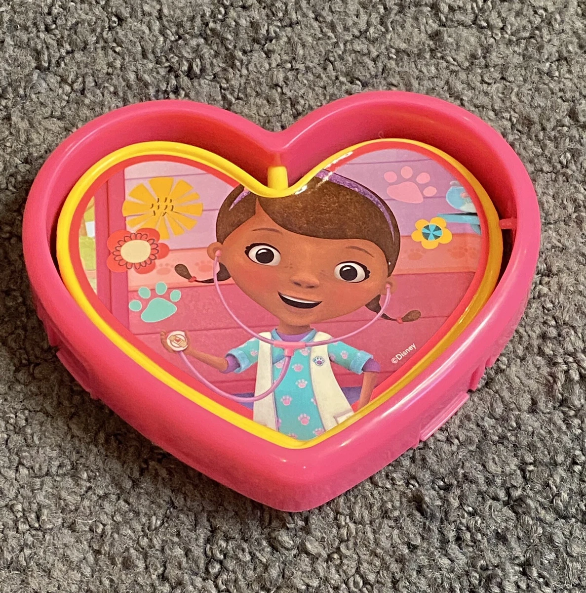 Doc mcstuffins center 2025