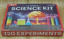 Ultimate Science Kit Experiments for Kids Age 8+ STEM Kid Projects Einstein Box