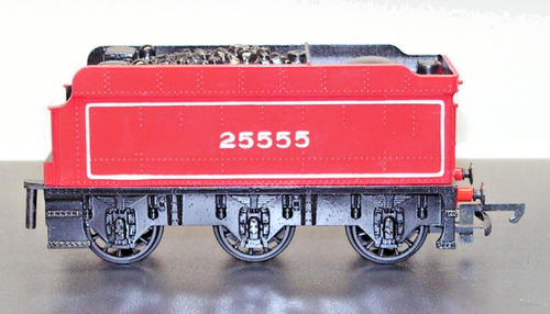 Hornby R765 Hall Class 4-6-0 Locomotive Lord Westwood 25555 Chuff Tender VNMIB - Picture 11 of 21