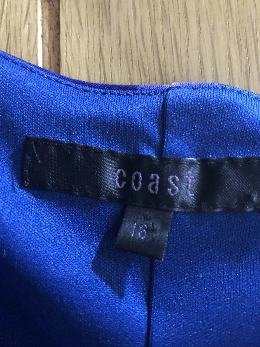 Coast dresses size clearance 16