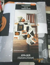 TABLECLOTHS...ASSORTED SIZES..HALLOWEEN