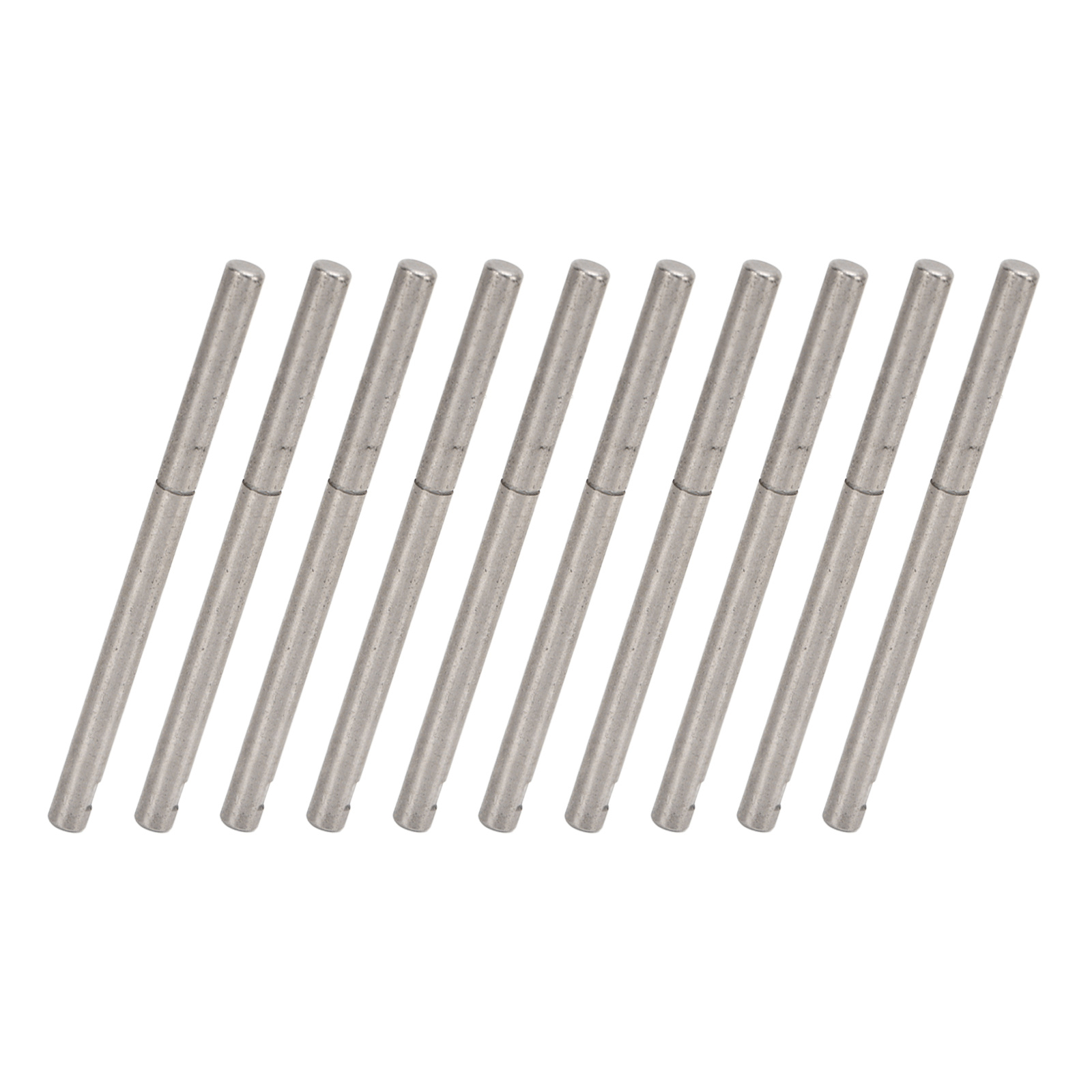 10Pcs RC Motor Shaft Stainless Steel Rushless Motor Shaft For RC Boat FD