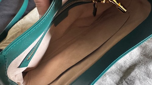 Gucci Jackie 1961 Hobo Leather Small - Picture 14 of 18