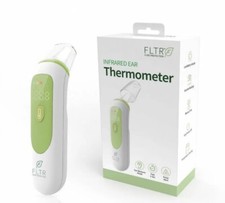 Fltr Pure Protection Infrared Ear Thermometer New SEALED