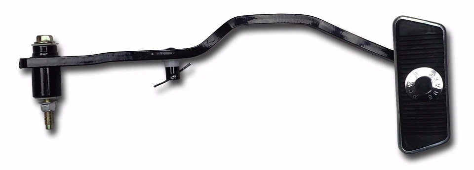 1967 1968 1969 Mustang Mercury Cougar pedal de freio elétrico novo  - Imagem 3 de 3