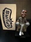 George Gervin Iceman Bobblehead Stadium Giveaway San Antonio Spurs RARE NIB NBA — photo 1