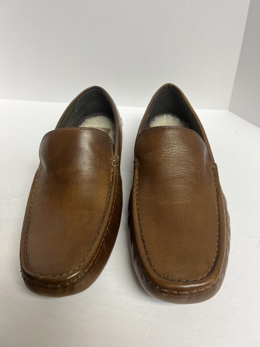 LB Evans Mens Alton Loafer Cognac 11 M | eBay display picture 2
