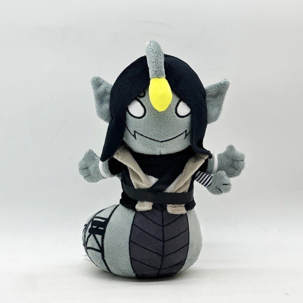 Pressure Sebastian Solace Plush 27Cm Plush Doll Stuffed Toy