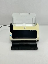 HP ScanJet Professional Document Scanner FCLSD-1001 NO AC PWR FREE SHIPPING 🚚