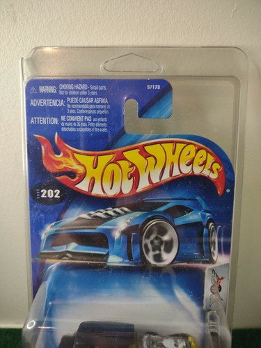 2003 Hot Wheels Duesenberg Model J 1931 Final Run 8/12 Sealed NIP 57173-0714 - Picture 3 of 12