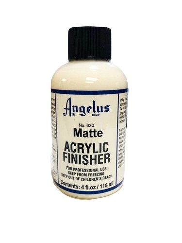 Angelus Brand Matte Acrylic Leather 