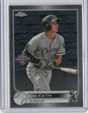 2022 Topps Pro Debut Wes Kath #PDC-63 RC - ACL White Sox