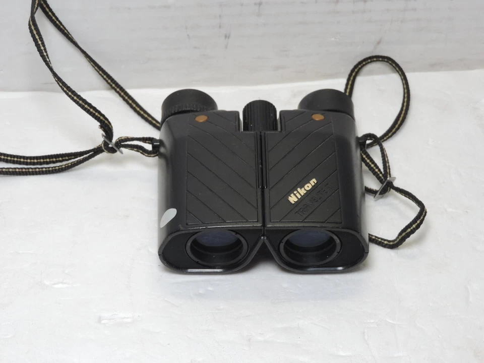 Nikon Travelite II 9 x 25 CF Compact Size Binoculars - Image 2 of 4