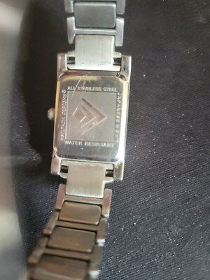 Silpada Stainless Steel Watch T1794 New Battery Silpada Watches - Etsy main image 4