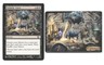 1x Oversized 8th Edition Box Topper - Diabolic Tutor - (LP) Oversized Promo