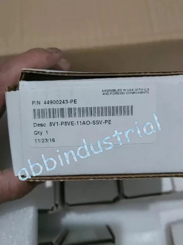 8V1-P8VE-11AO-SSV-PE PARKER  Pneumatic Valve