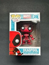 Ultimate Funko Pop Deadpool Figures Checklist and Gallery 117